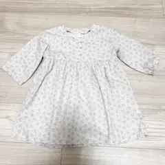 【激安】Samansa Mos2 Lagom ワンピース 95〜100サイズ S