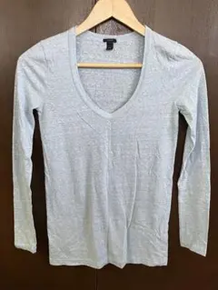 【新品未使用】　J.Crew 長袖Tシャツのサムネイル