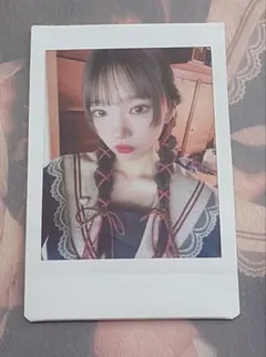 ファントムシータ 美雨 写真集チェキ もぐもぐ - メルカリ