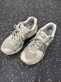 ASICS GEL-KAYANO 14 그린×실버
