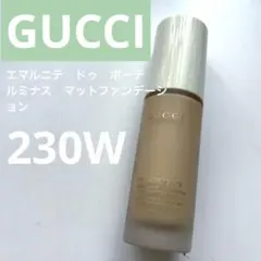 グッチ　エマルニテドゥボーテルミナスマットファンデーション　230W GUCCIのサムネイル
