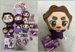 平滝夜叉丸 ぬいぐるみ マスコット アクスタ まとめ売り