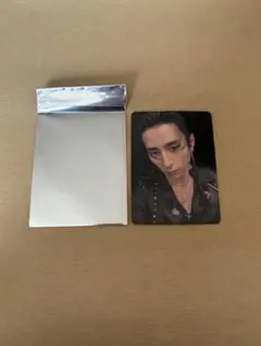 INI 西洸人 ムビチケ オンライン トレカ