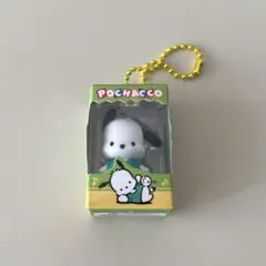 【食玩】 ポチャッコ チャーム サンリオ