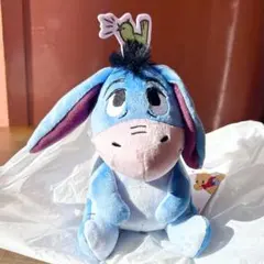 くまのプーさん ぬいぐるみ スプリングVer. イーヨー