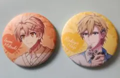 アイドリッシュセブン アイナナ 缶バッジ 六弥ナギ サクラメッセージ