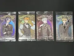 にじさんじウエハース2 不破湊 宇佐美リト 弦月藤士郎 3枚セット