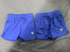 gapbaby ブルー　ショートパンツ　サイズ6-12m 70センチのサムネイル