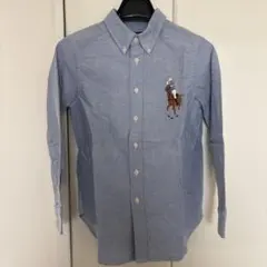 ラルフローレン　ボタンダウン長袖シャツ