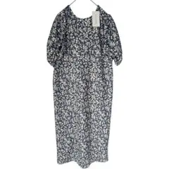 新品タグ付き RAY CASSIN FAVORIレイヤードワンピース F 小花柄