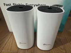 【美品】TP-Link Deco M4 メッシュWi-Fiルーターのサムネイル