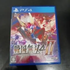 PS4 戦国無双4-II