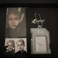 INI 田島将吾 XQUARE 7000トレカ、IDPHOTO