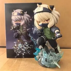 ナルト　カカシ【アーニャ】 フィギュア ガレージキット　16cm