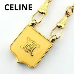 2026年最新】CELINE ロゴ ネックレスの人気アイテム - メルカリ