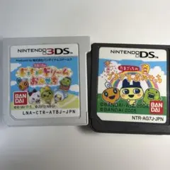 たまごっちのドキドキドリームおみせっち たまごっちのプチプチおみせっち 2本