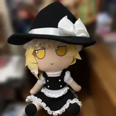 霧雨魔理沙(ver.1.5) ふもふもまりさ。そのいってんご東方project
