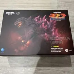 Hiya Toys Godzilla 1999 ゴジラ2000 ハイヤトイズ