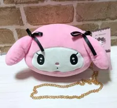 サンリオ マイメロディ ♡ ショルダーバッグ ショルダーポシェット ポーチ