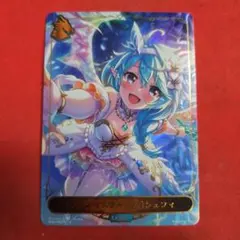プリンセスフォーム シェフィ エボルヴ リーダーカード - メルカリ