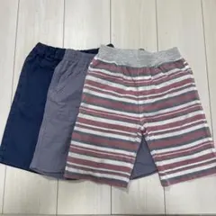 キッズパンツ120〜130cmセット