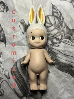 ソニーエンジェル　クリスマスシリーズ　ロープイヤーうさぎ ソニーエンジェル ロープイヤーうさぎ - メルカリ