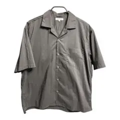 GLOBALWORK 半袖黒シャツ