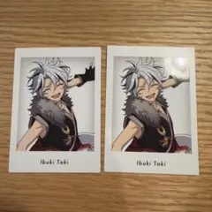 あんスタ　滝維吹　特典　ぱしゃっつ　展示会　10周年