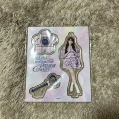 LOVE 野口衣織 7周年 絶対アイドル辞めないで アクリルスタンド - メルカリ