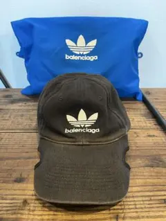 2025年最新】BALENCIAGA / ADIDAS キャップの人気アイテム - メルカリ