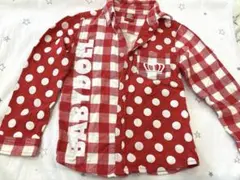 BABYDOLL トップス