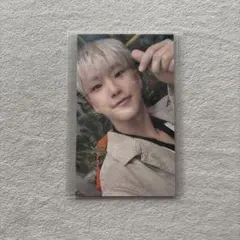 SEVENTEEN 消費期限 ユニバ特典 ホシ トレカ