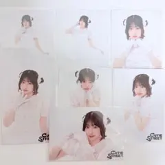 CUTIESTREET きゅーすと 桜庭遥花 ぱるたん 生写真 セット