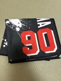 中日ドラゴンズ 90 墨絵風タオル 応援グッズ