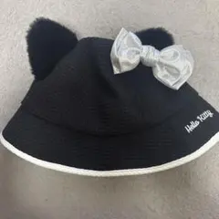 Hello Kitty 猫耳帽子
