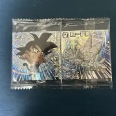 ドラゴンボール　シール　ウエハース　15弾 SEC 2種　セット