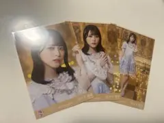 ＝LOVE 佐々木舞香 生写真 ラストノートしか知らない コンプ