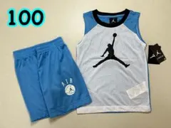 マイケルジョーダン 【4T】100cm タンク セットアップ ゲームシャツ