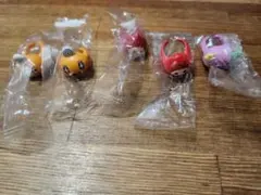 たまごっち ぷくっとリング 指輪 ガチャガチャ まとめ売り