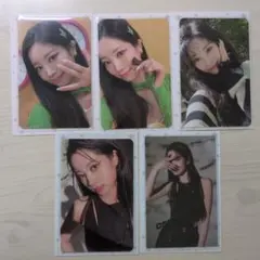 twice　ダヒョン　between1&２ トレカセット