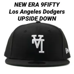 お値下げ不可⭐️ニューエラ 9FIFTY ドジャーズUPSIDE DOWN