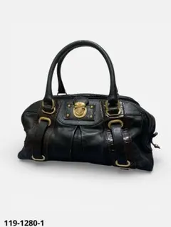 MARC JACOBS マークジェイコブス　ハンド　ワンショル　レザー　y2k