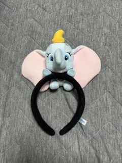 ディズニー Disney ダンボ 耳付き カチューシャ
