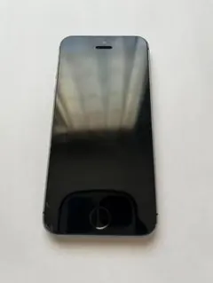 Apple iPhone 5s スペースグレー 本体　ジャンク
