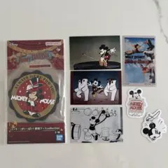 一番くじ　ディズニー　ファンタジア F賞　ミッキー　コースター