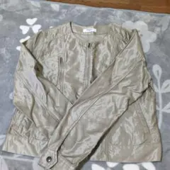 NATURAL BEAUTY BASIC ジャケット S