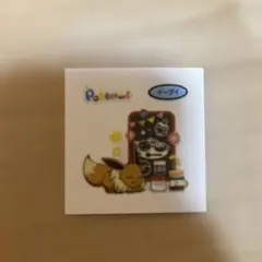 ポケモンパンシール イーブイ