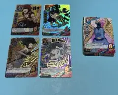 2026年最新】ヒロアカタッグカードゲームの人気アイテム - メルカリ
