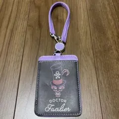 アベイル ディズニー ファシリエ ヴィランズ 定期入れ パスケース Disney