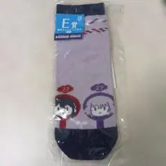 刀剣乱舞 御伴ショートソックス 蜂須賀虎徹 骨喰藤四郎